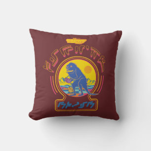 Guardians of the Galaxy Star-Lord Tee Graphic Throw Pillow