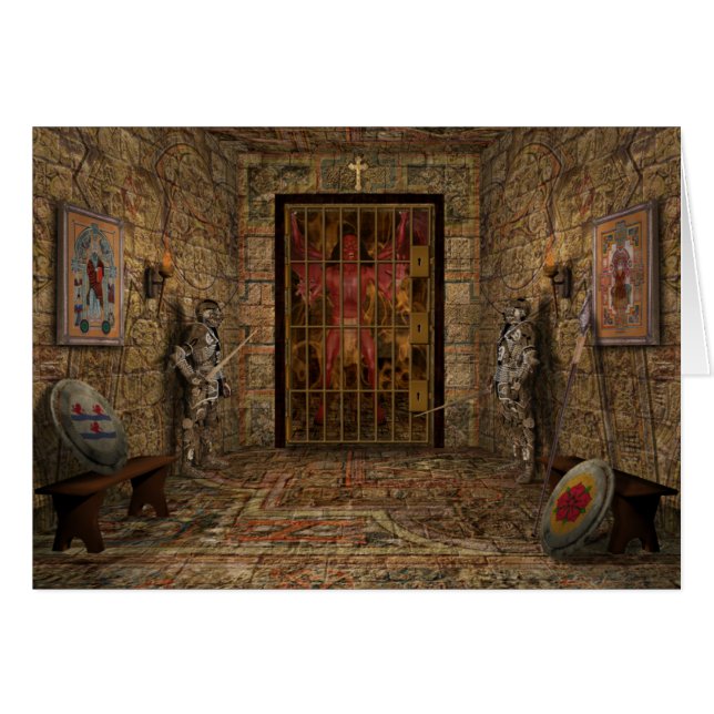 Guardians of the Gate (Front Horizontal)