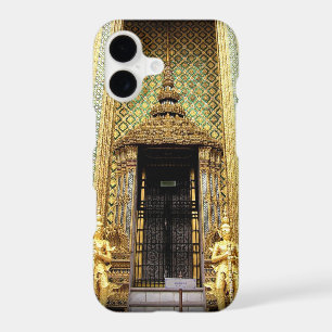 Guardians Of The Golden Palace Thailand Photo