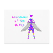 Guardians of the K-pop