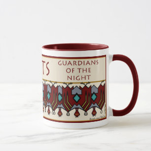 Guardians of the Night Mug