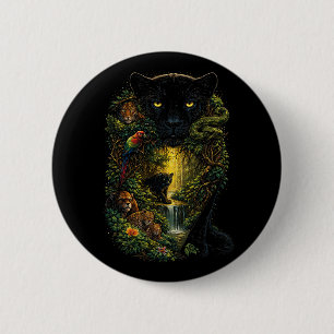 Guardians of the Wild 2 Inch Round Button