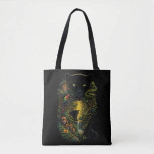 Guardians of the Wild Tote Bag