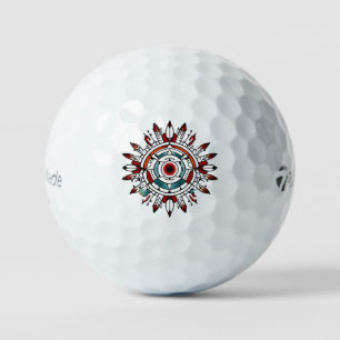 "Guardians of Tradition" Golf Balls