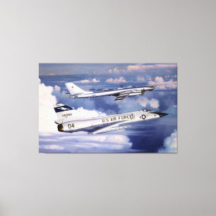 Guarding Americas Skies William S Phillips Print