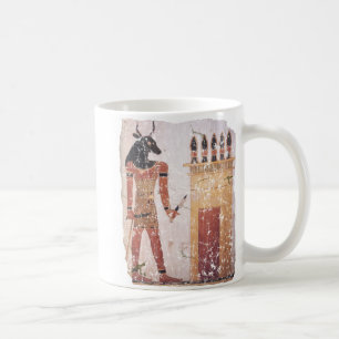 Guarding Duat Coffee Mug