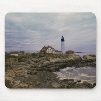 Guarding the Coast Mouse Pad