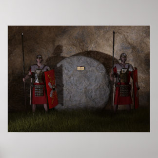 Guarding the Tomb Poster