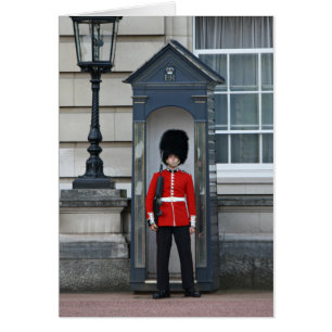 Guardsman, Buckingham Palace