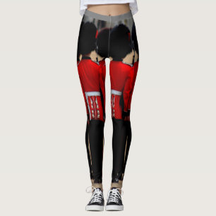 Guardsmen designed Leggings