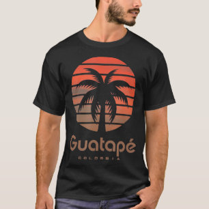 Guatap Colombia  T-Shirt