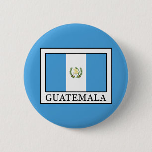 Guatemala 2 Inch Round Button