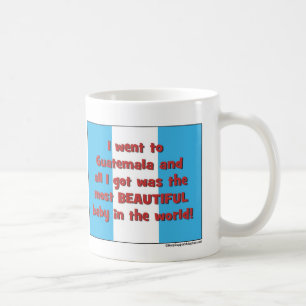 Guatemala Adoption Coffee Mug