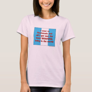Guatemala Adoption T-Shirt