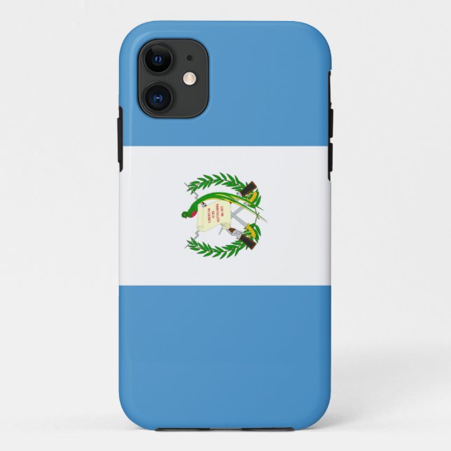 Guatemala Barely There™ iPhone 5 Case (Back)