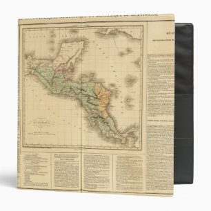 Guatemala Binder