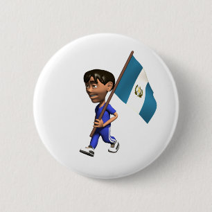 Guatemala Button