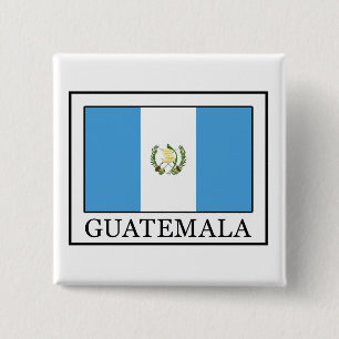 Guatemala Button