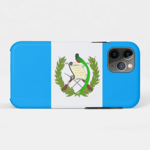 Guatemala iPhone 11 Pro Case