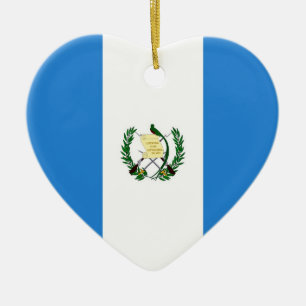 GUATEMALA CERAMIC ORNAMENT