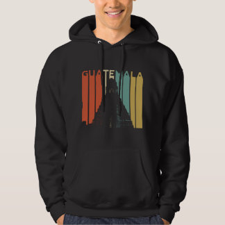 Guatemala Chapin Tikal Atitlan Quetzal Maya Art An Hoodie