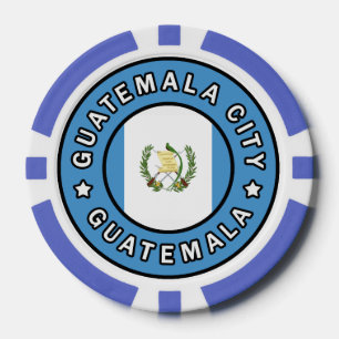 Guatemala City Guatemala Poker Chips