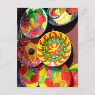 Guatemala Colour Postcard