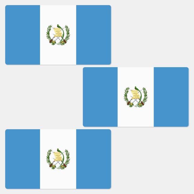 Guatemala Flag (Group)