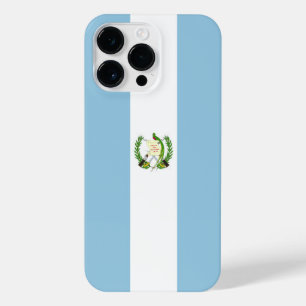 Guatemala flag iPhone 14 pro max case