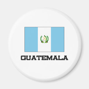 Guatemala Flag Magnet