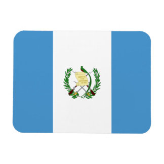 Guatemala Flag Magnet