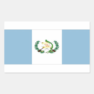 Guatemala Flag Sticker