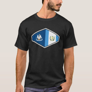 Guatemala Heritage Louisiana Pride T-Shirt