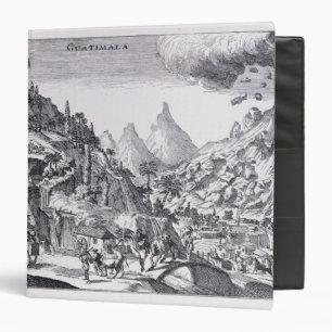 Guatemala', in Spanish North America Binder