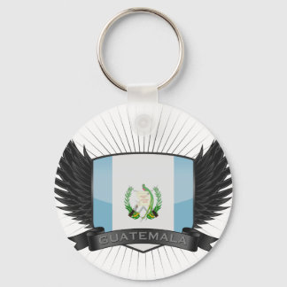 GUATEMALA KEYCHAIN