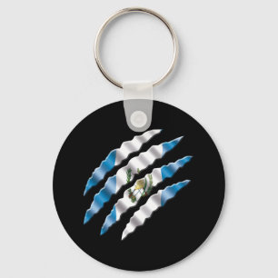 Guatemala Keychain