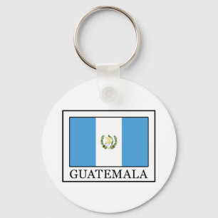 Guatemala Keychain