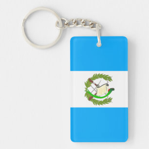 Guatemala Keychain