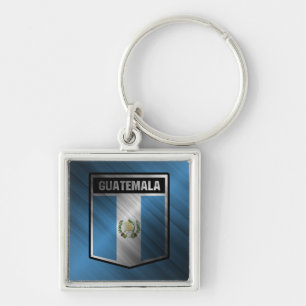 Guatemala Keychain
