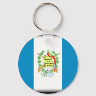 Guatemala Keychain