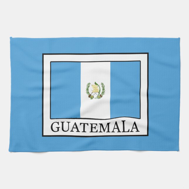 Guatemala Kitchen Towel (Horizontal)