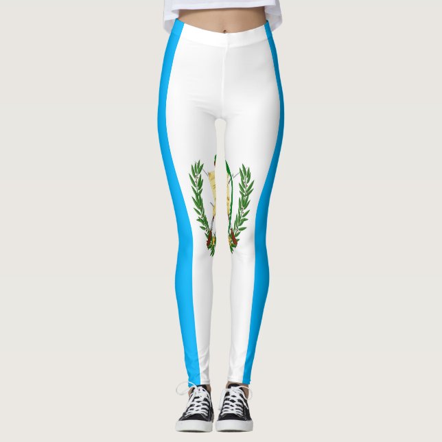 Guatemala Leggings (Front)