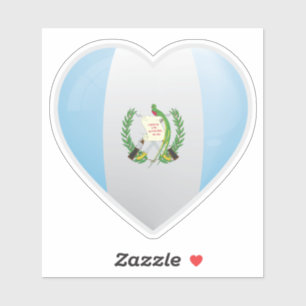 Guatemala Love Icon