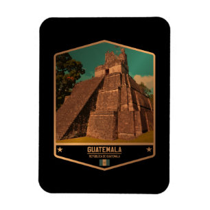 Guatemala Magnet