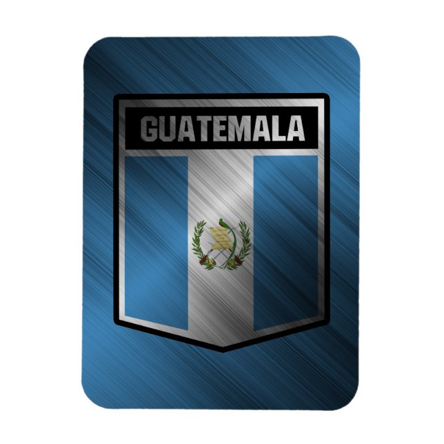 Guatemala Magnet (Vertical)