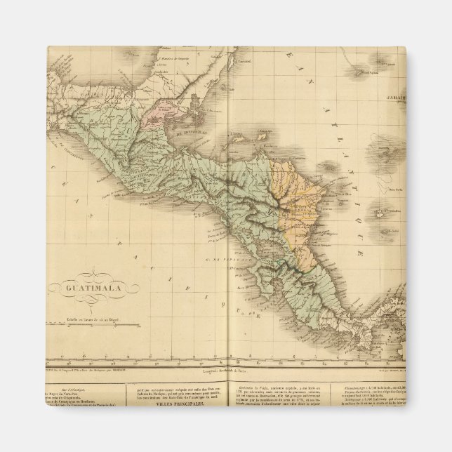 Guatemala Magnet (Front)