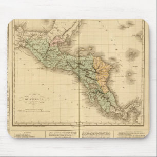 Guatemala Mouse Pad