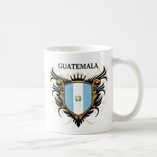 Guatemala [personalize] coffee mug