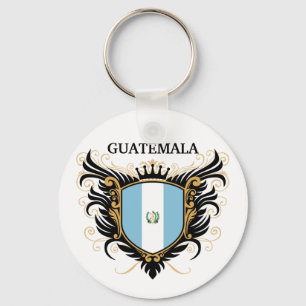 Guatemala [personalize] keychain