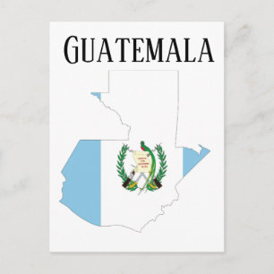 Guatemala Postcard